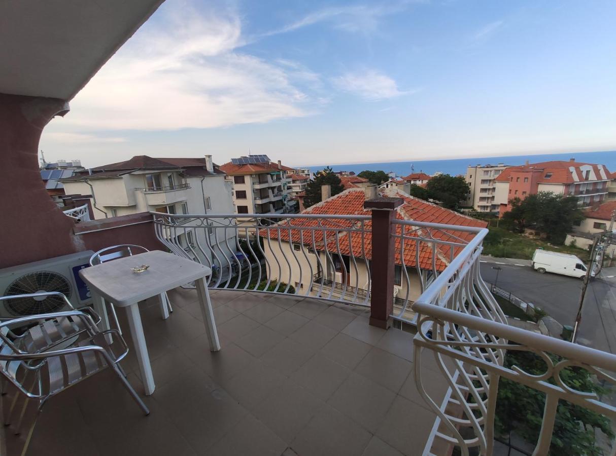 Family Hotel Denica Obzor Esterno foto