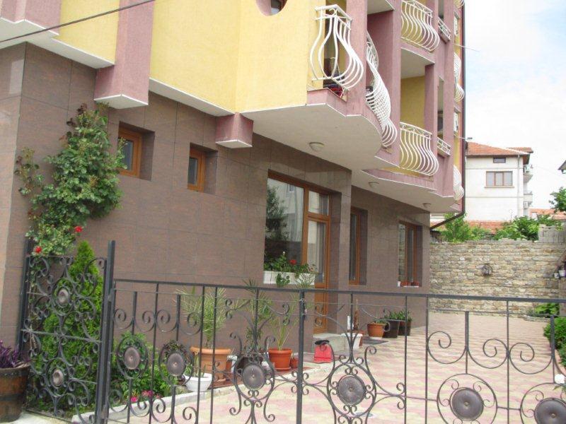 Family Hotel Denica Obzor Esterno foto