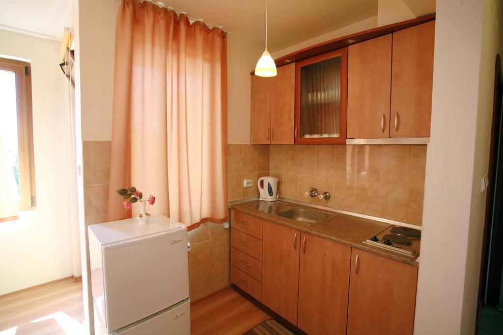 Family Hotel Denica Obzor Camera foto