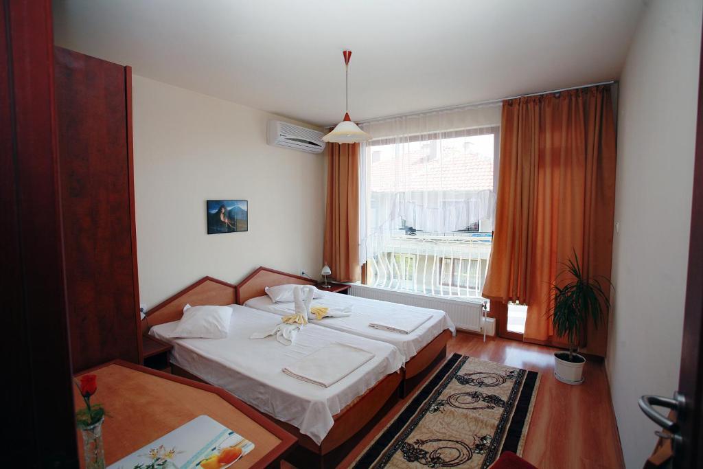 Family Hotel Denica Obzor Camera foto